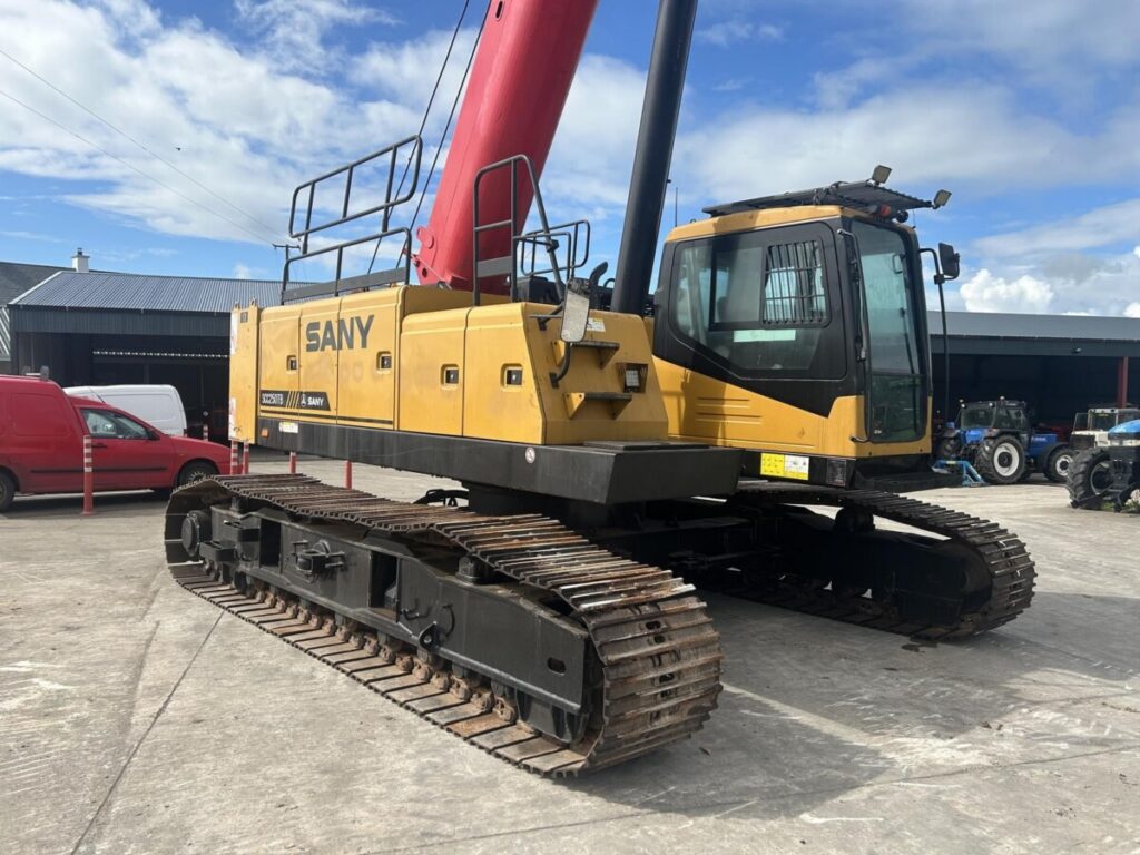 2021 SANY SCC250TB — photo 11