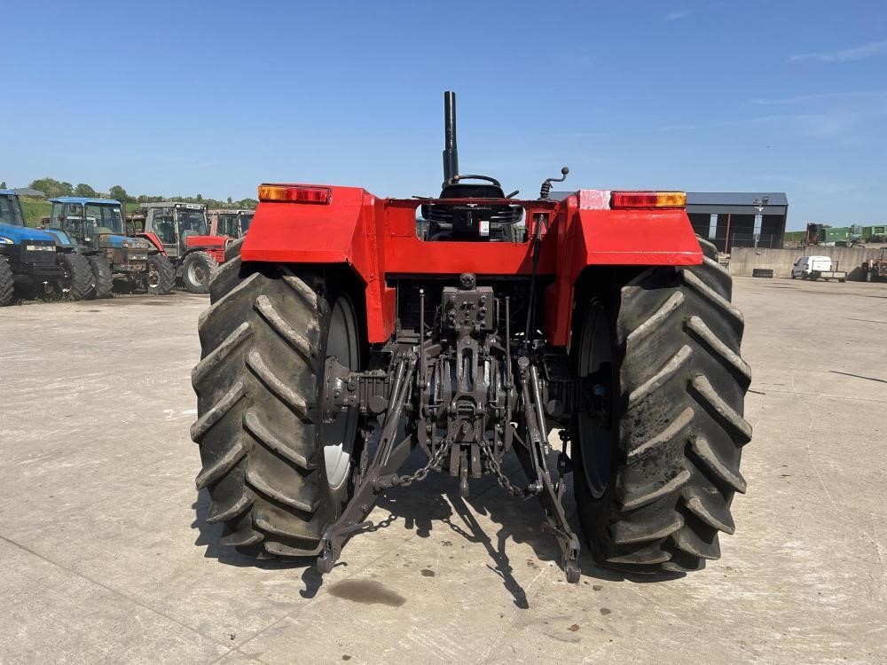 1992 MASSEY FERGUSON 698 — photo 5