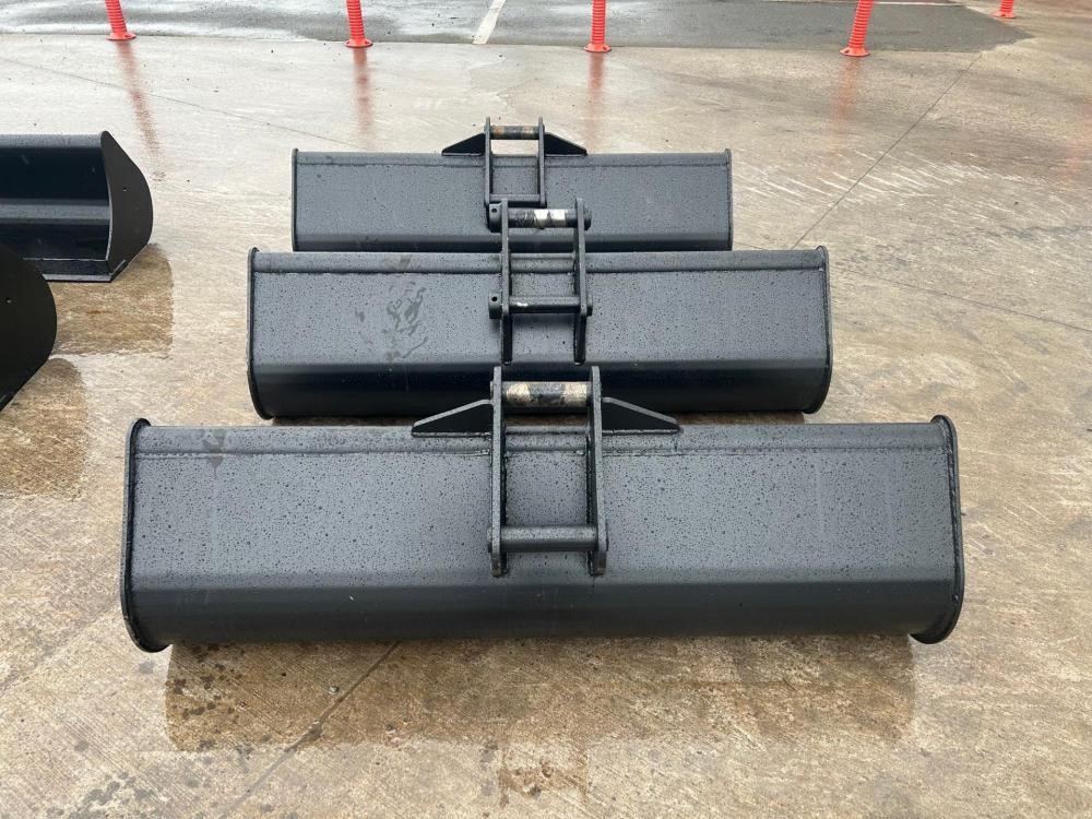 2026 Hammer/Breaker – Hydraulic NEW TT 5FT GRADING BUCKETS — photo 4