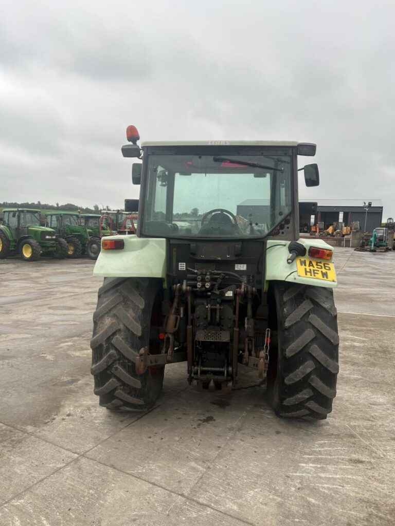 2007 CLAAS CELTIS 436RX — photo 4