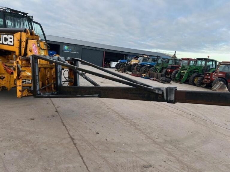 Jib SCOTT 4.5 METER Q FIT EXTENSION JIB FOR JCB — photo 3