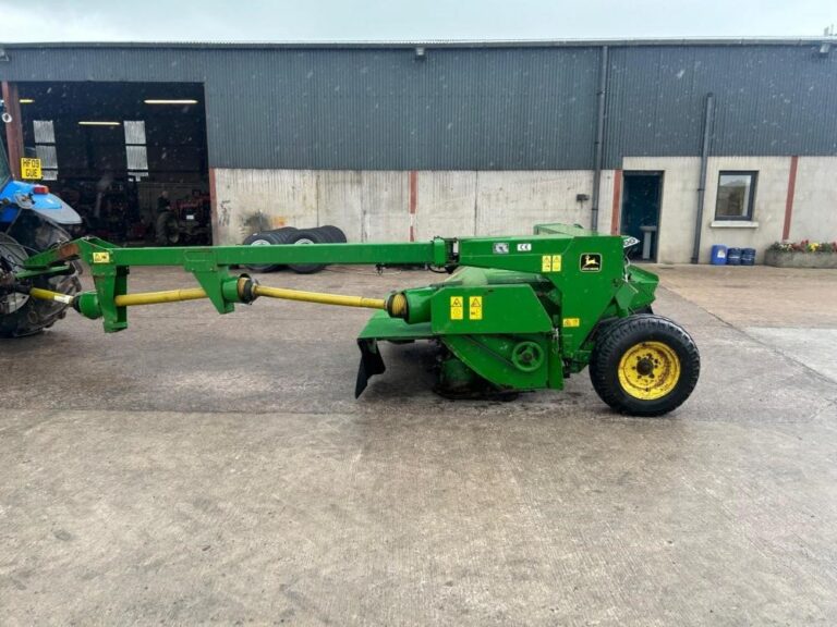 1996 JOHN DEERE 1350 — photo 6