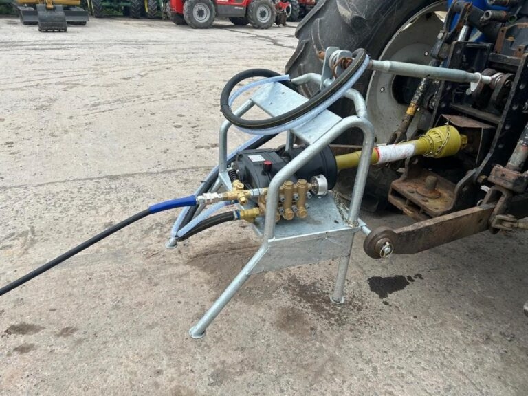 2024 Other MAXFLOW 250 BAR POWER WASHER — photo 2