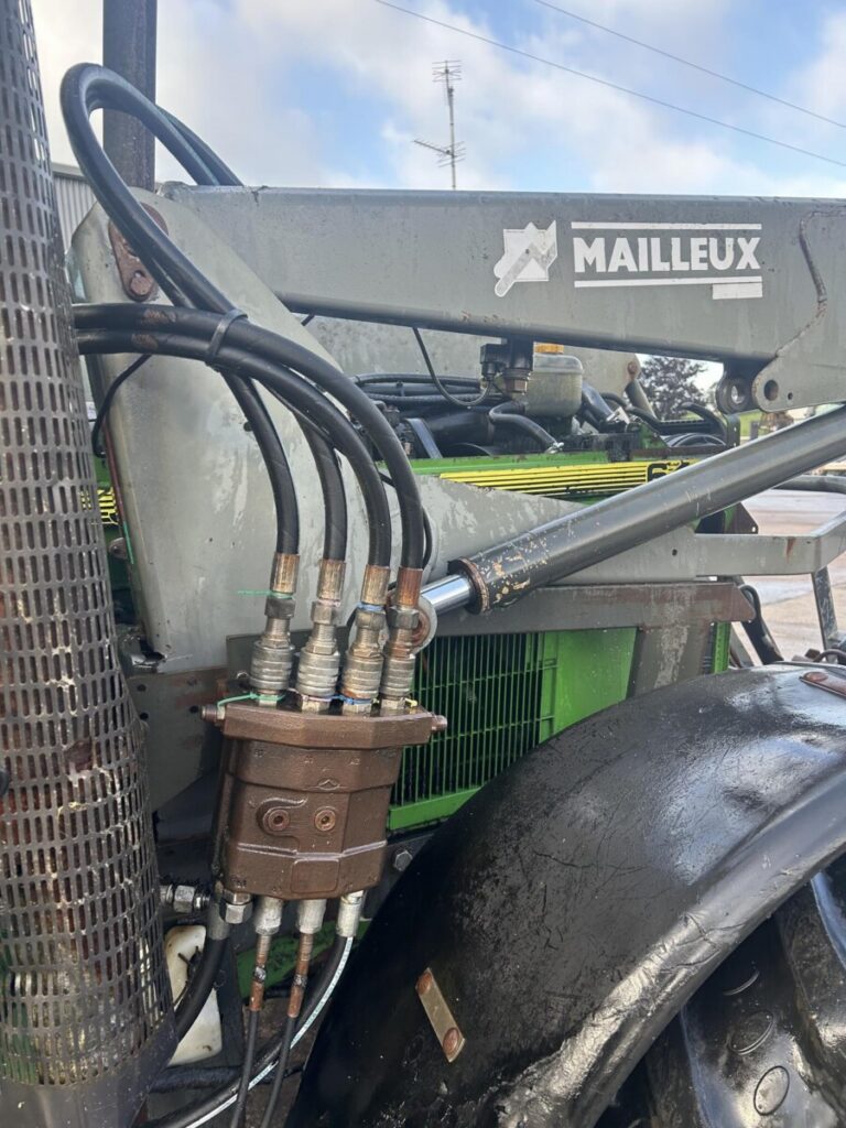 2020 MAILLEUX MX95U — photo 9