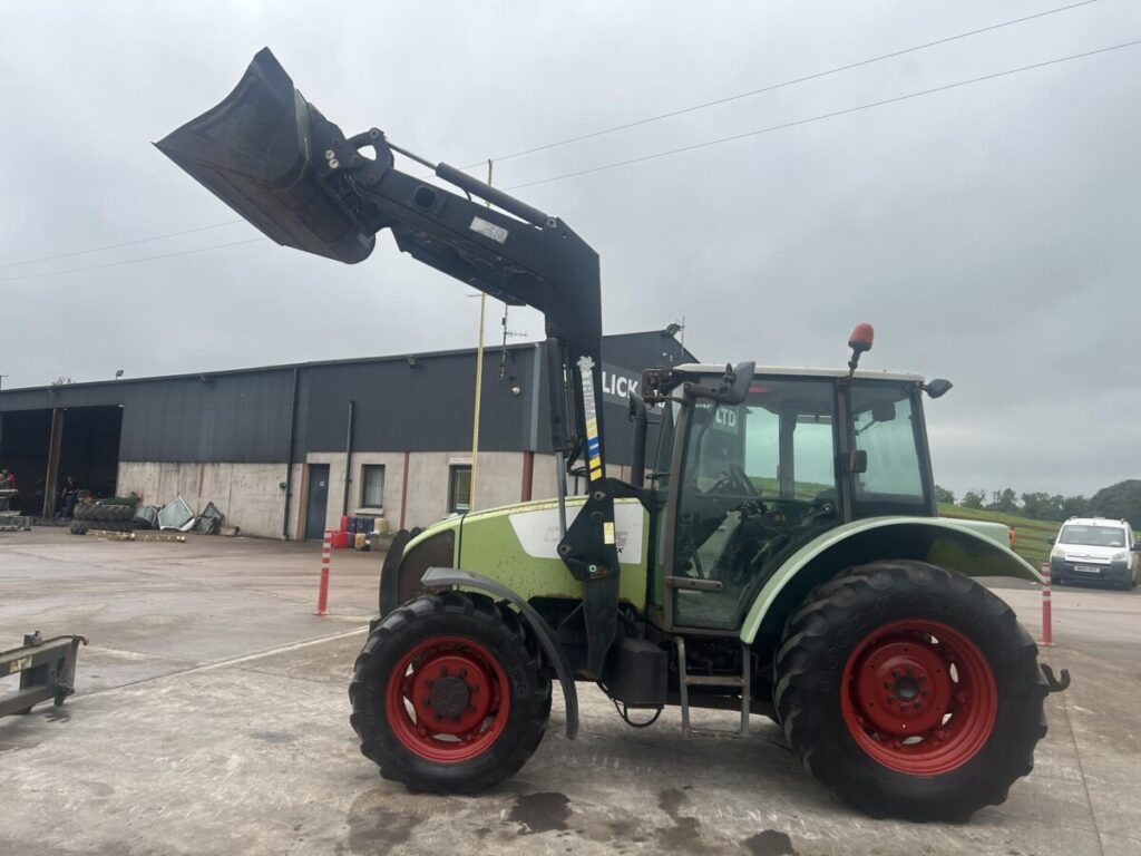 2007 CLAAS CELTIS 436RX — photo 9