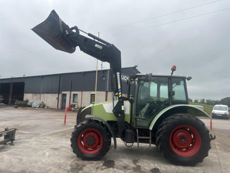 2007 CLAAS CELTIS 436RX — photo 9