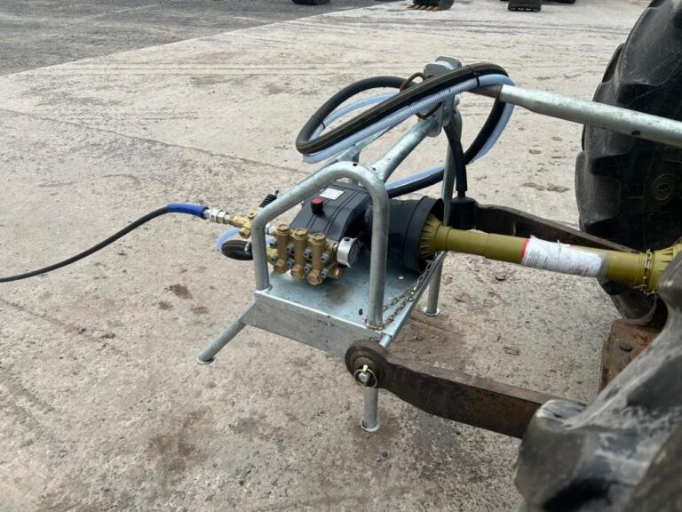 2024 Other MAXFLOW 250 BAR POWER WASHER — photo 1