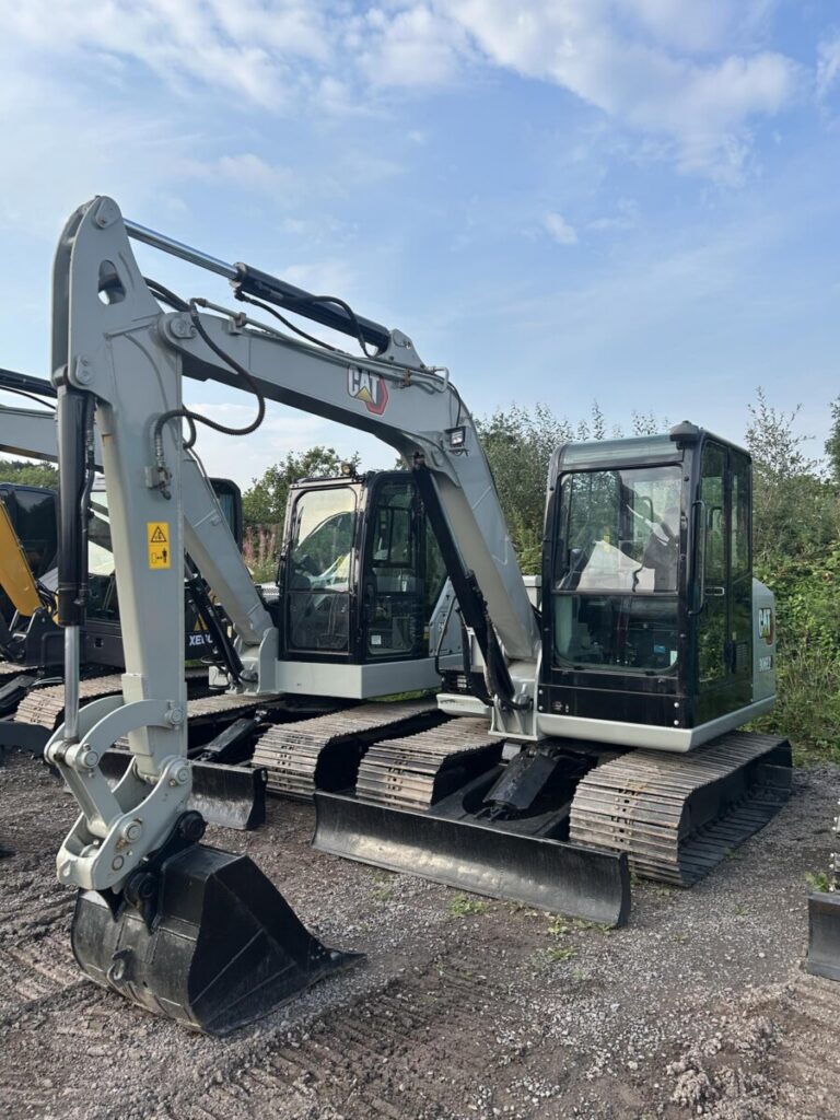 2026 YANMAR VIO40 — photo 6