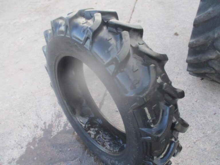 Tires x1 Kelber 9.5R24 (As New) — photo 2