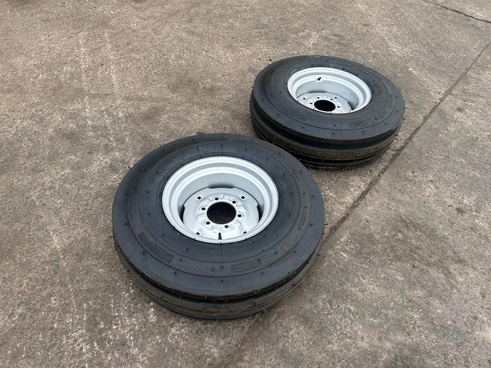 Tires X2 NEW 900-16 WHEELS — photo 6