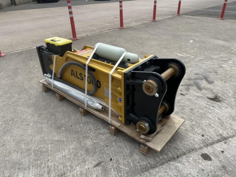 2026 Hammer/Breaker – Hydraulic NEW LYALS ALS1000 HYDRAULIC BREAKER ((65MM PINS)) — photo 3