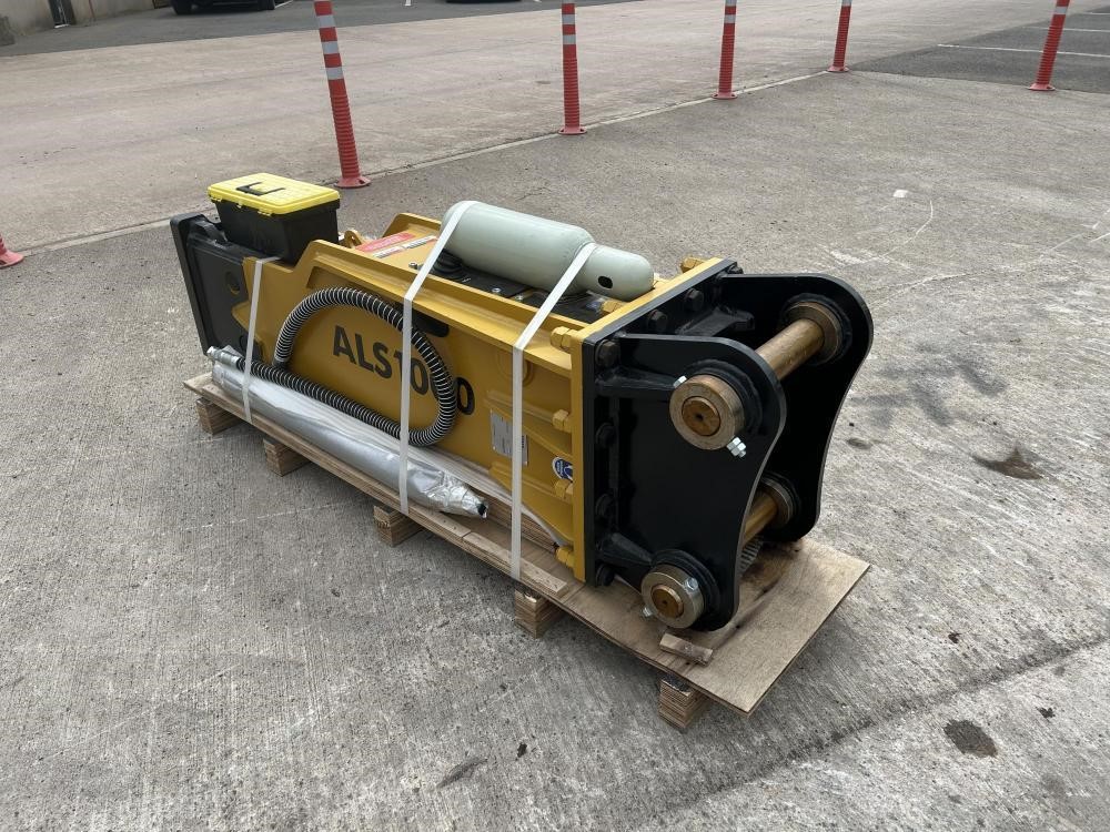2026 Hammer/Breaker – Hydraulic NEW LYALS ALS1000 HYDRAULIC BREAKER ((65MM PINS)) — photo 3