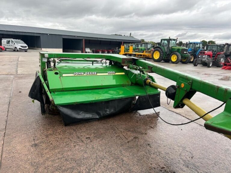 1999 JOHN DEERE 1355 — photo 2