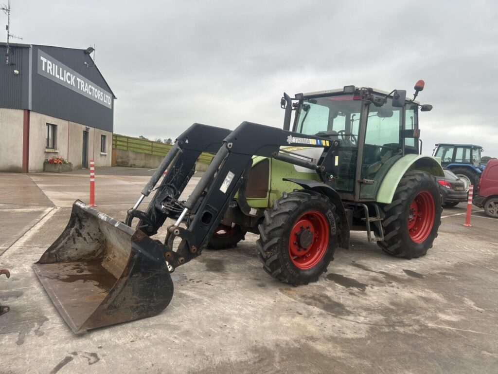 2007 CLAAS CELTIS 436RX — photo 2