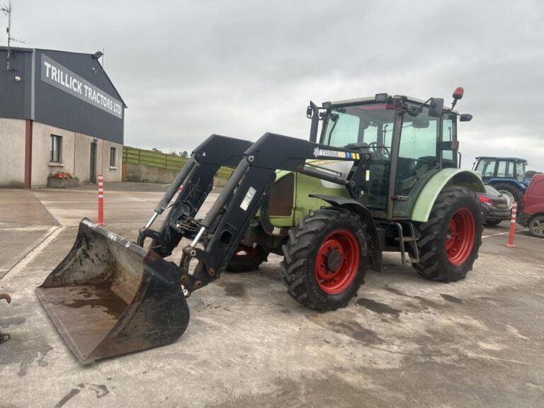 2007 CLAAS CELTIS 436RX — photo 2