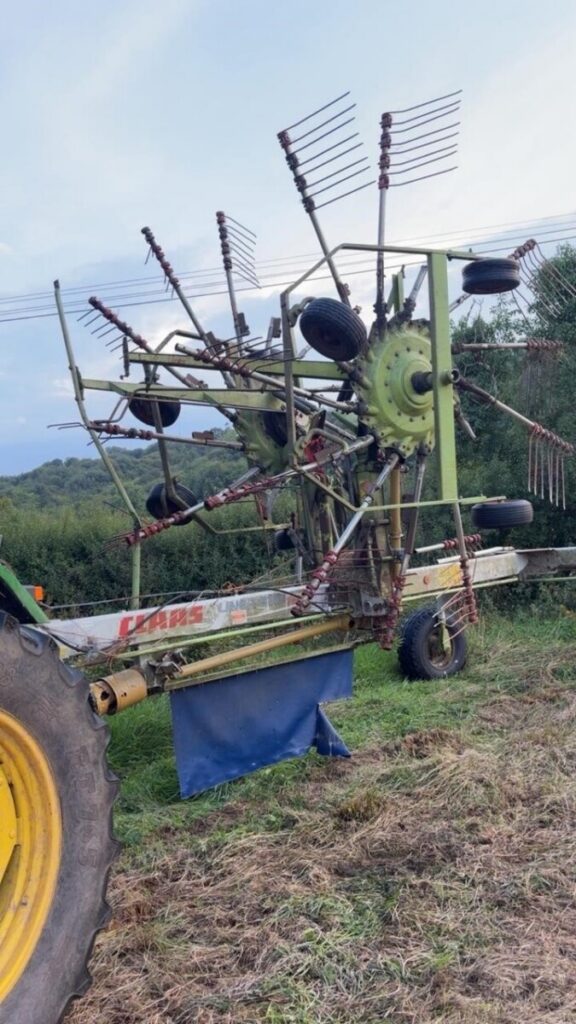 2008 CLAAS 650T — photo 2