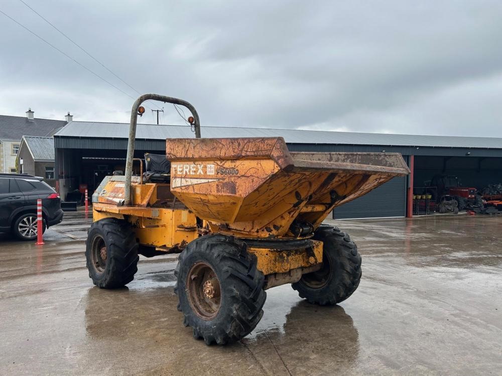 2005 TEREX PS6000 — photo 2
