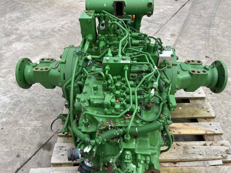 2014 JOHN DEERE 5100R — photo 3