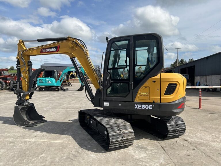 2026 XCMG XE60E — photo 3