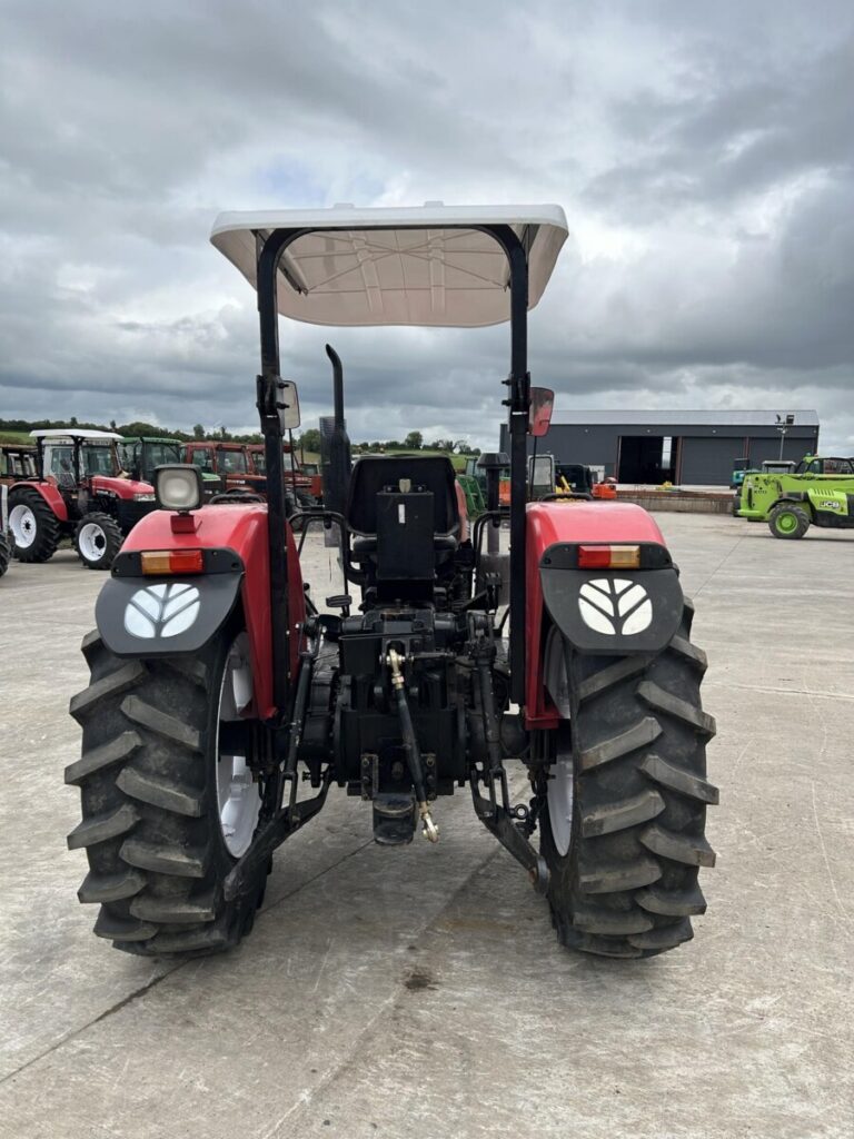 2005 NEW HOLLAND L85 — photo 5
