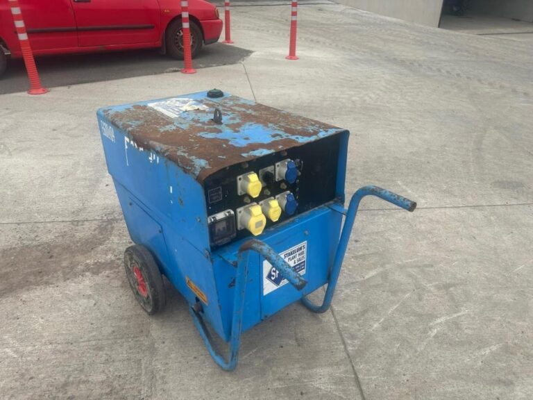 2014 MOSA GE6000 — photo 2