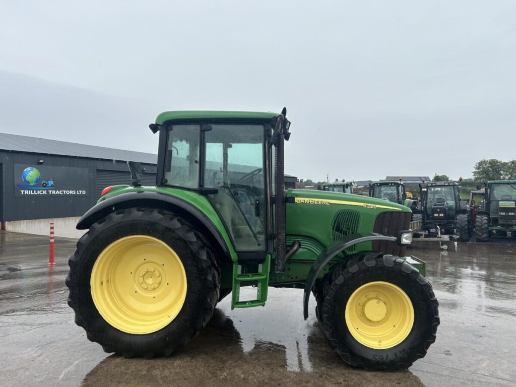 2005 JOHN DEERE 6320 — photo 1