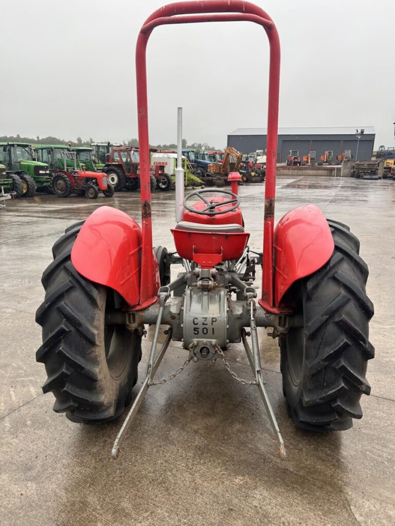 1961 MASSEY FERGUSON 35 — photo 5