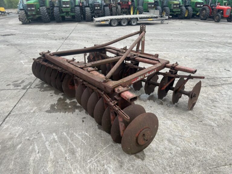 2001 MASSEY FERGUSON 26 — photo 1