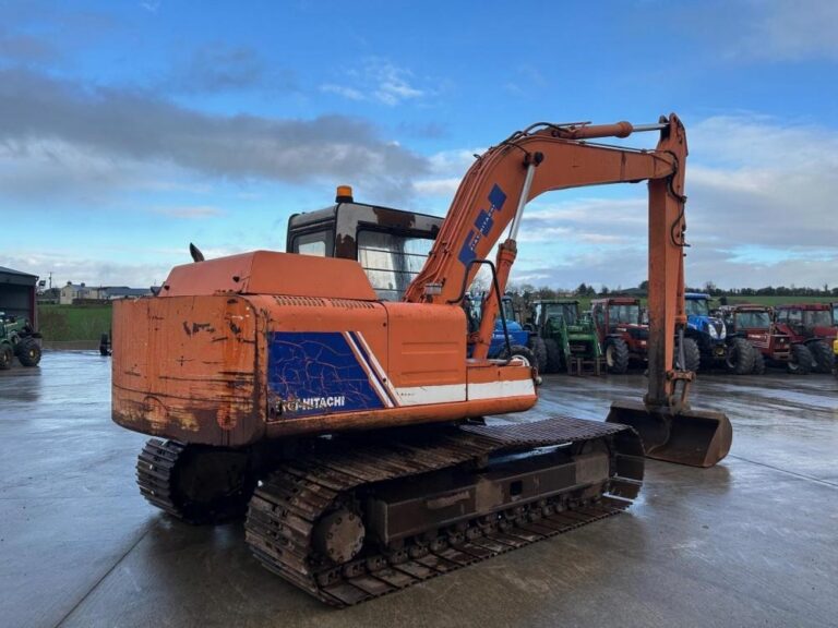 1995 FIAT HITACHI FH130.3 — photo 7