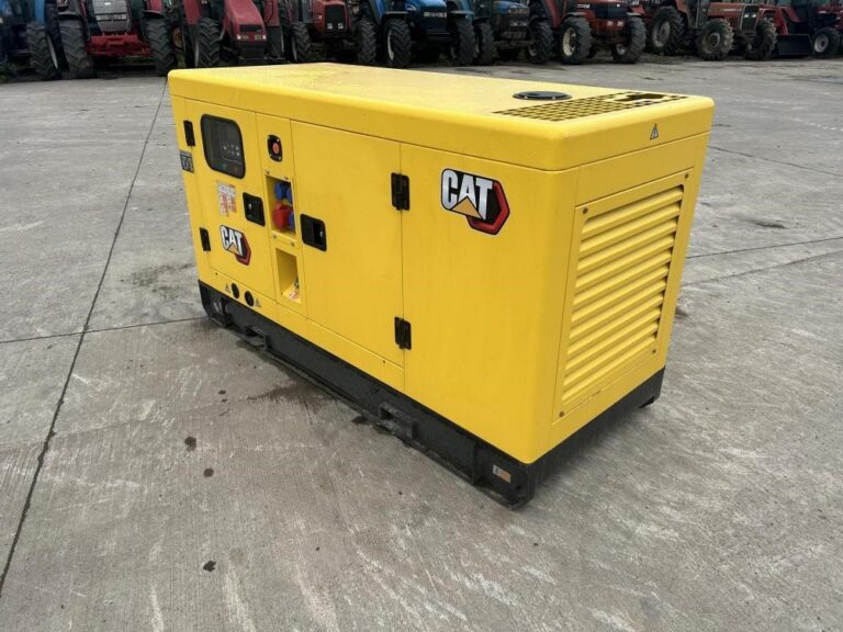 2026 CATERPILLAR 40 KVA — photo 6