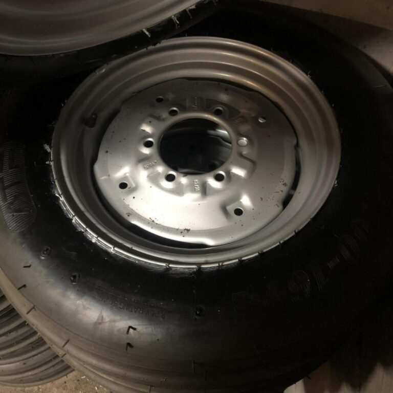 2023 Tires New 600-16 — photo 2