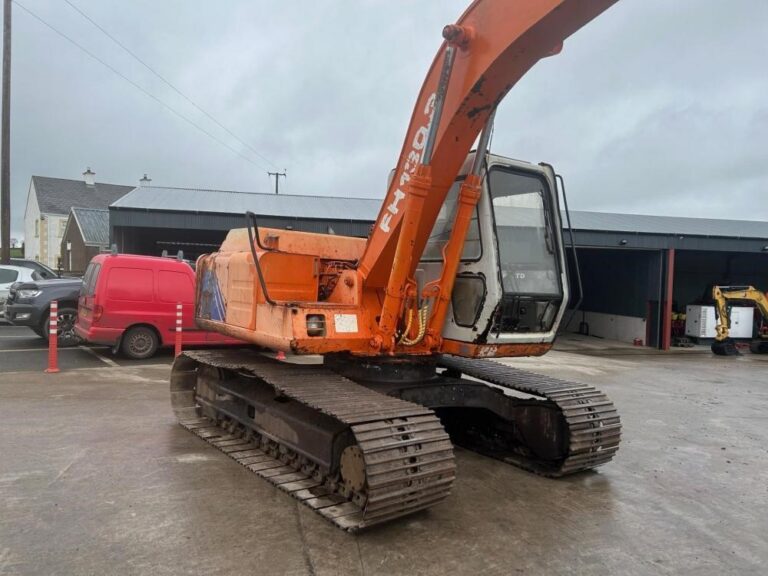 1996 FIAT HITACHI FH130.3 — photo 3