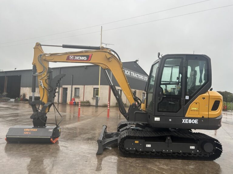 2026 XCMG XE60E — photo 5