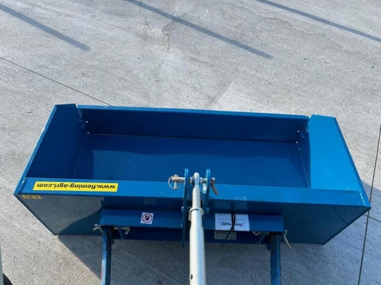 2024 Other FLEMING 5FT Transport Box — photo 6