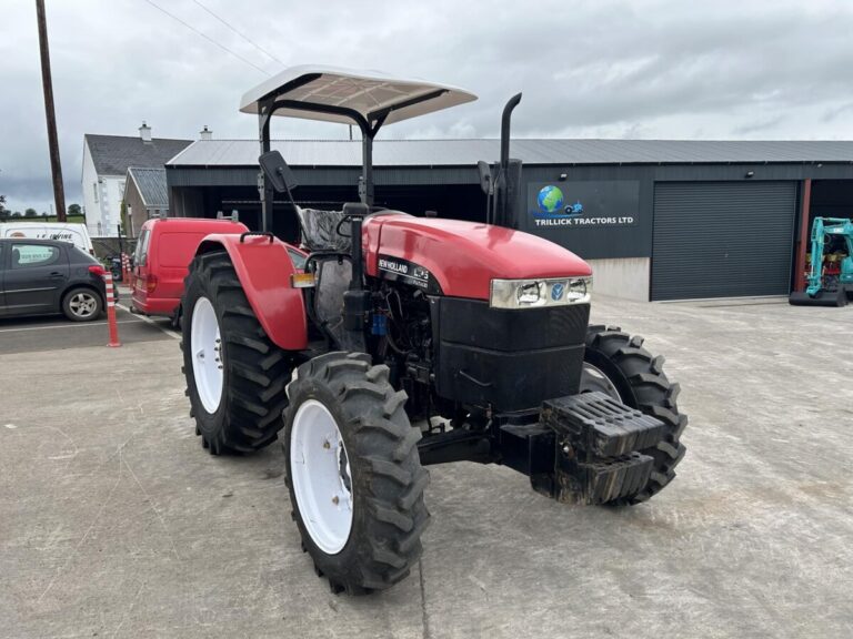 1999 NEW HOLLAND L95 — photo 2