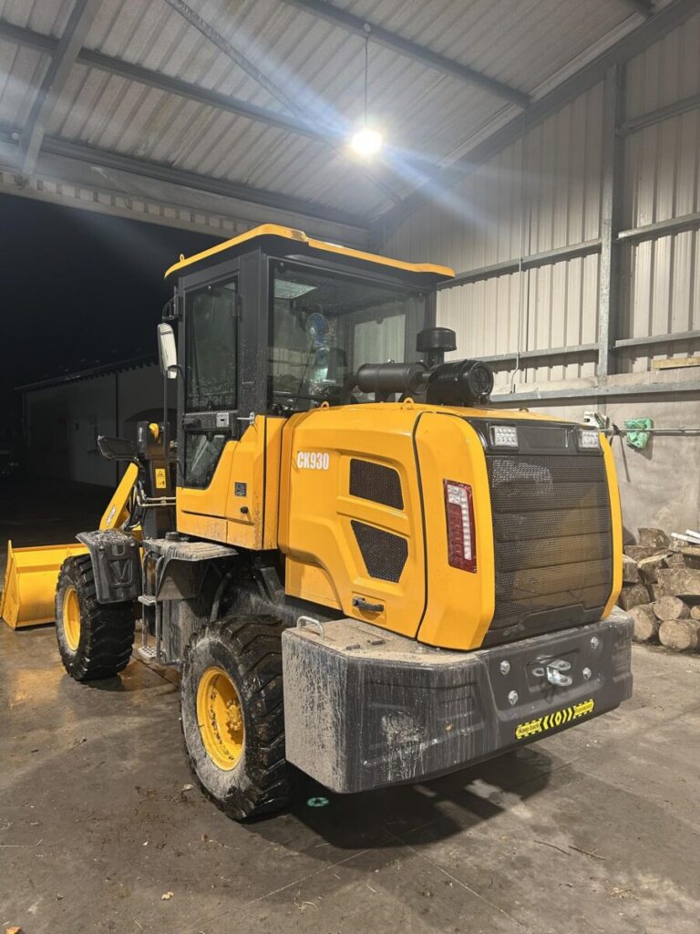 2026 CAPTOK CK930 — photo 4
