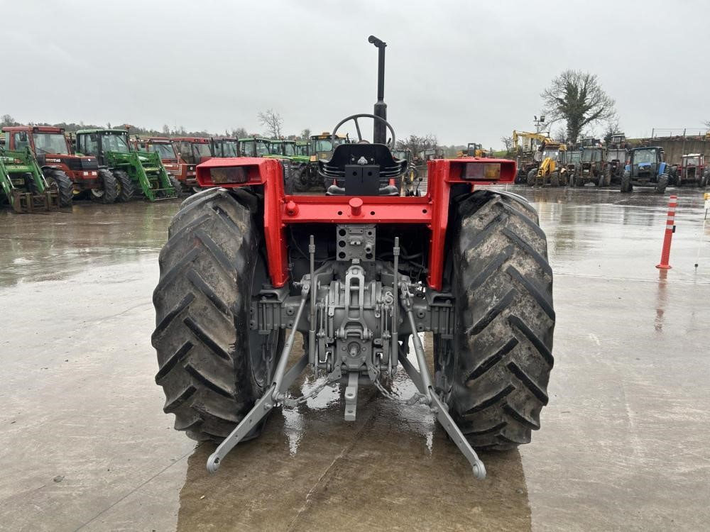 2000 MASSEY FERGUSON 275 — photo 5