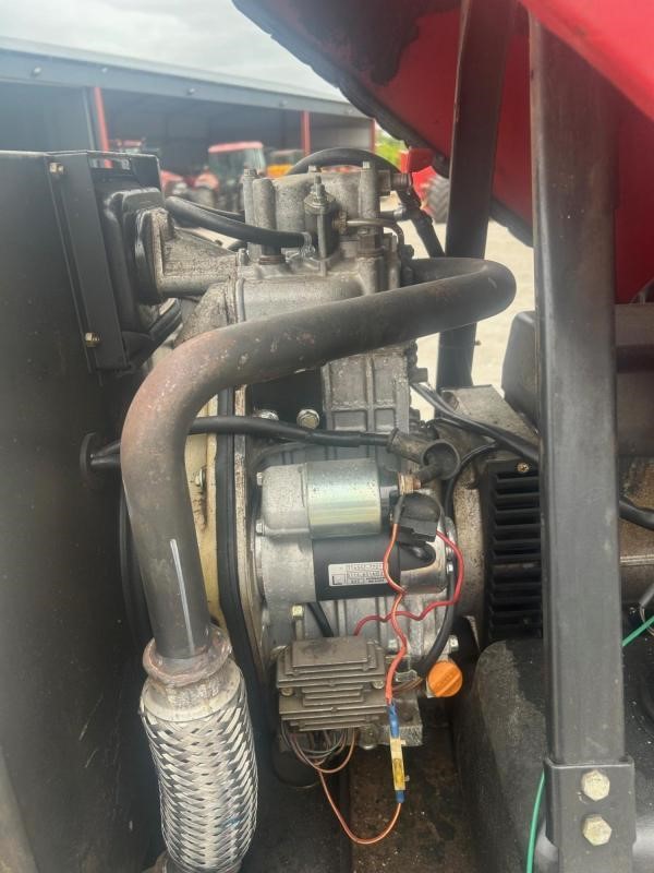 2015 MOSA GE6000SX — photo 7