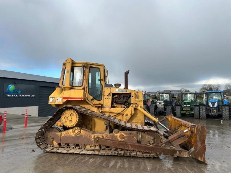 1998 CATERPILLAR D5H — photo 1