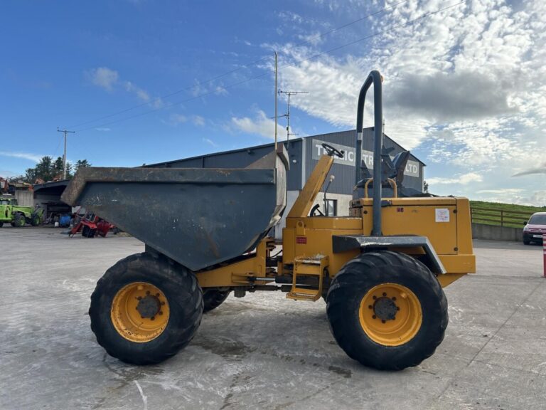 2005 BARFORD SX9000 — photo 4