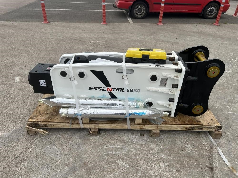 2026 Hammer/Breaker – Hydraulic ESSENTIAL HYDRAULIC BREAKER ((65MM PINS)) — photo 4