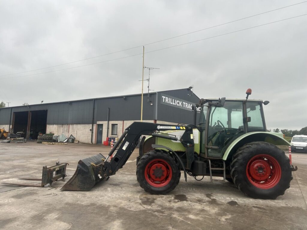 2007 CLAAS CELTIS 436RX — photo 3