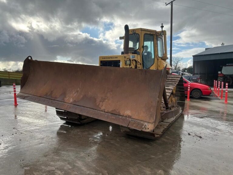 1998 CATERPILLAR D5H — photo 8