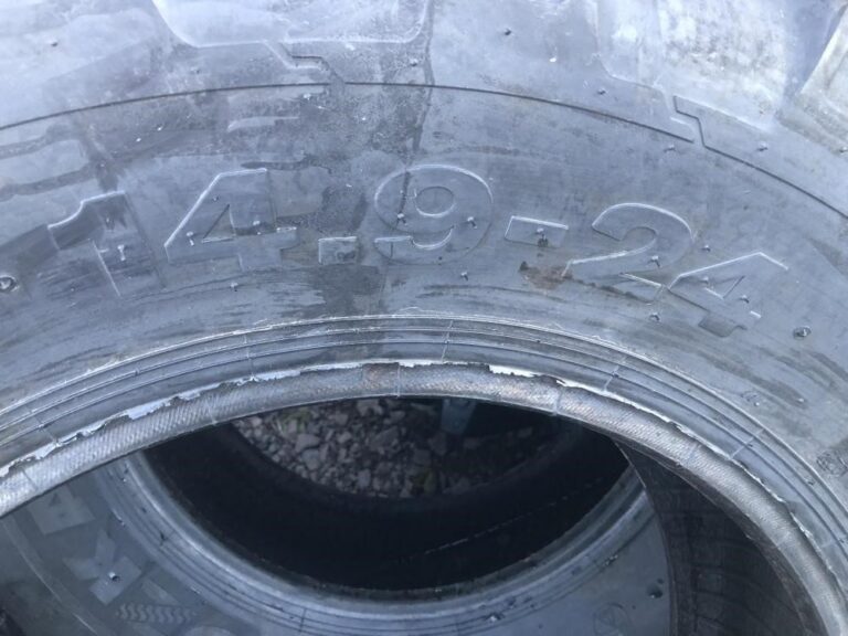 2023 Tires New 14.9-24 — photo 2