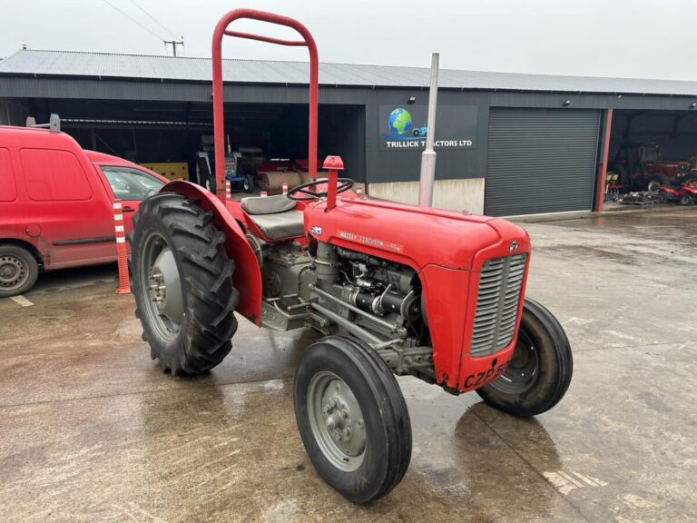 1961 MASSEY FERGUSON 35 — photo 2