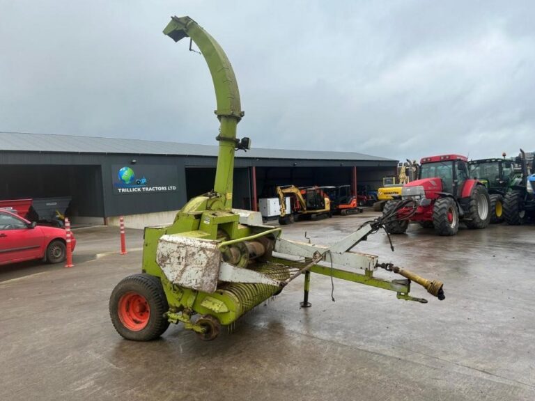 CLAAS JAGUAR 61 — photo 6