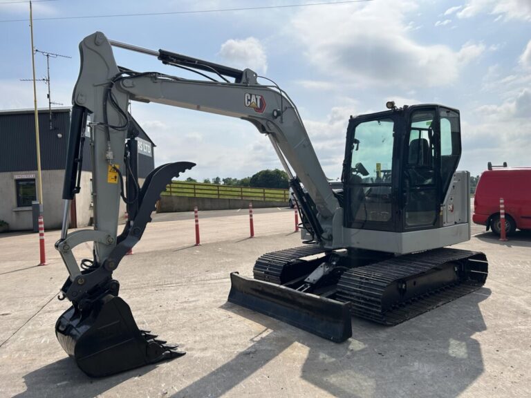 2023 CATERPILLAR 306.5 — photo 6