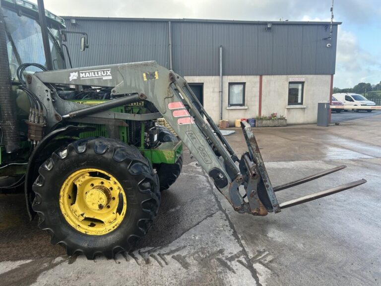 2020 MAILLEUX MX95U — photo 5