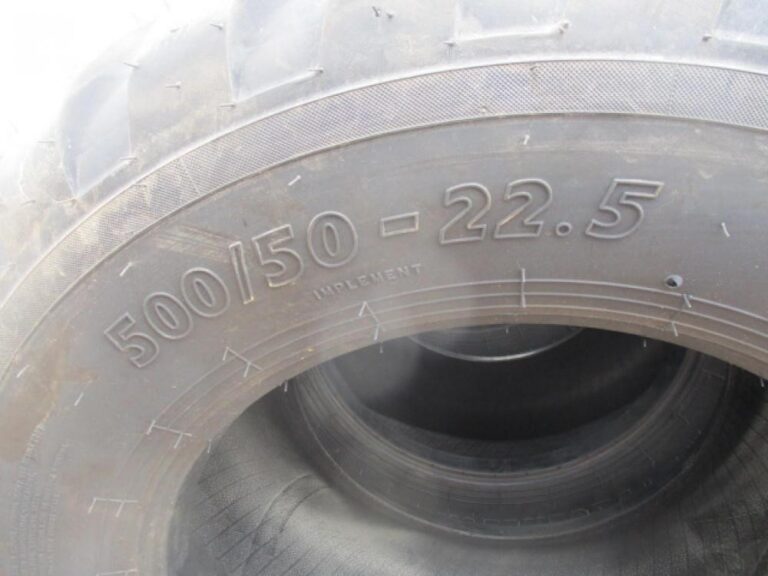 2023 Tires New 500/50-22.5 — photo 6