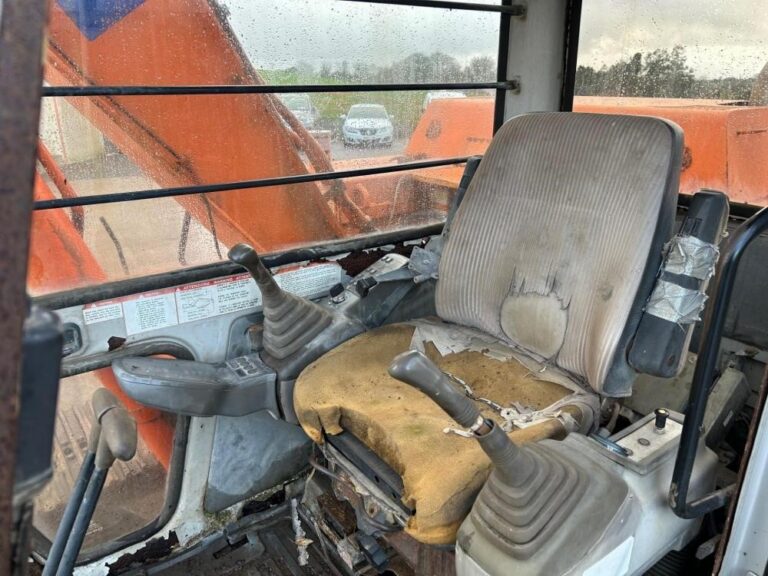 1995 FIAT HITACHI FH130.3 — photo 9